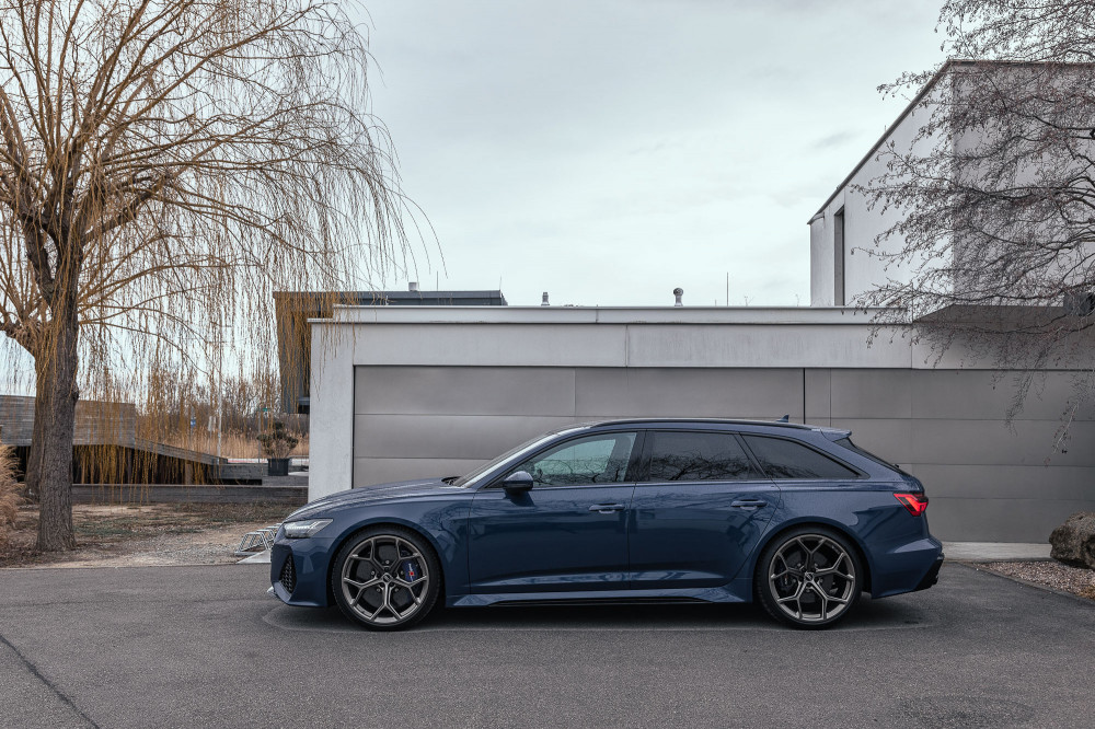 Audi RS 6 Avant performance (C8)